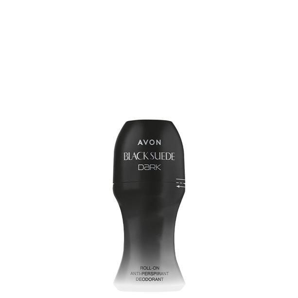 Avon AVON_Dezodorant antyperspiracyjny Black Suede Dark