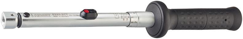 Hazet Klucz dynamometryczny do nasadek 6291-2CT Moment obrotowy 20 120 Nm
