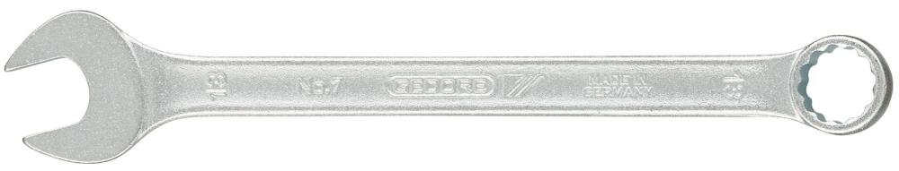 Gedore klucz płasko-oczkowy 6081060