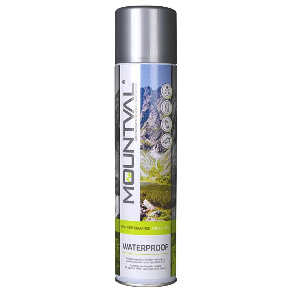 Kaps Mountval Waterproof Impregnat Spray 400 ml (KMWS)