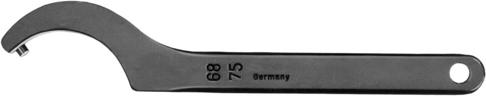 Klucz hakowy DIN1810B z czopem 16-18mm AMF