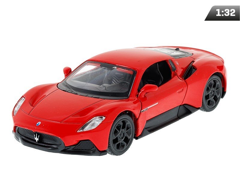 Maserati MC20 czerwony Daffi