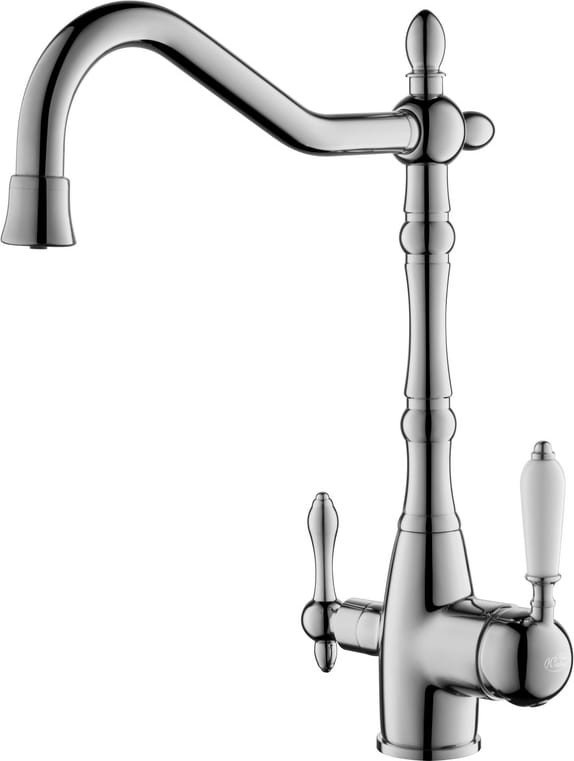 Bateria stojąca BLUE WATER Saxo Chrom