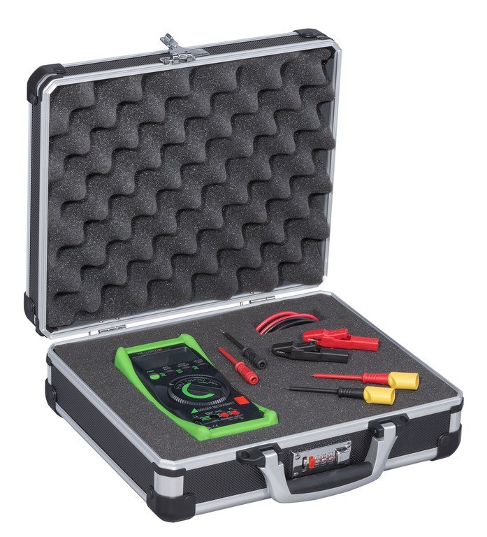 Allit Walizka narzędziowa bez wyposażenia uniwersalna AluPlus Protect C 36 425805 DxSxW) 355 x 325 x 135 mm