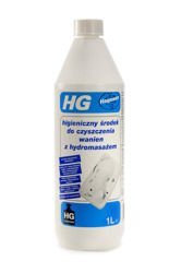 HG Środek  do wanien z hydromasażem 1 l