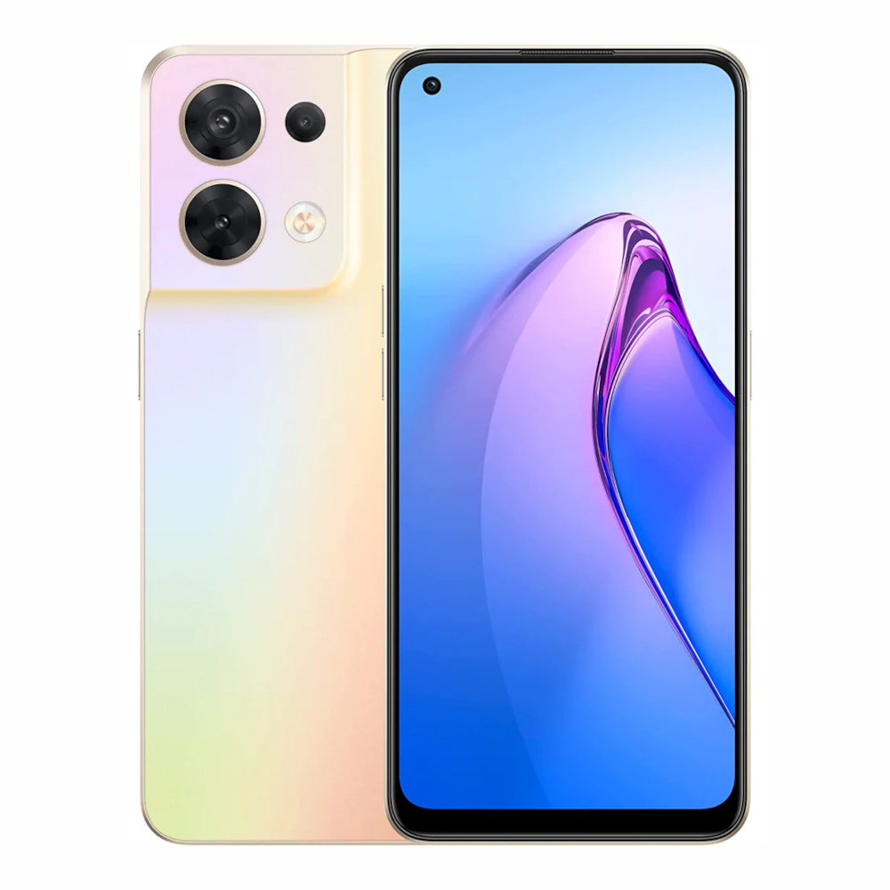 Oppo Reno 8 5G 8GB/256GB Dual Sim Złoty