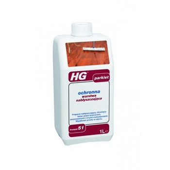 HG Ochronna warstwa nabłyszczająca