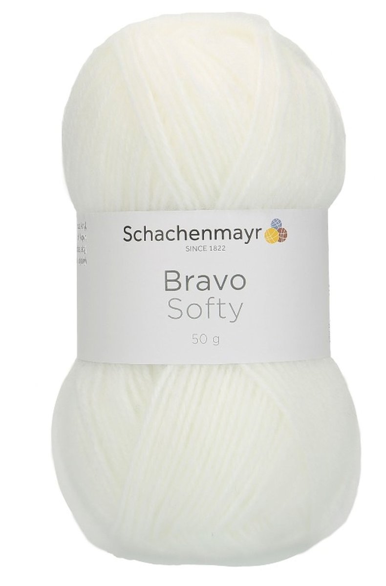 Włóczka Bravo Softy ( 08224 )