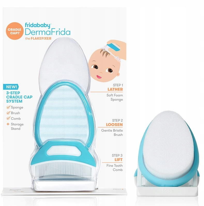 Fridababy Dermafrida Masażer Do Szczotkowania Fri14 6509