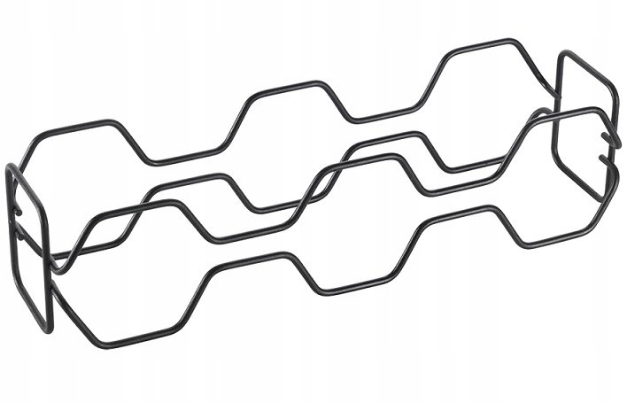 Stojak Na Wino Wodę Butelki X5 Półka Na Blat Swiss