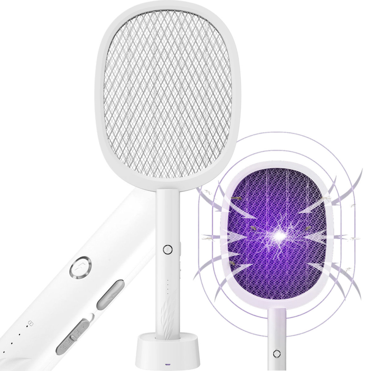 Mozos ml-138P Lampa Owadobójcza