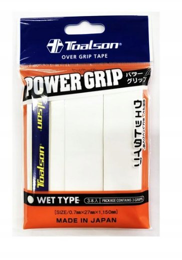 Toalson Power (3 szt.) - white TG0939-WH