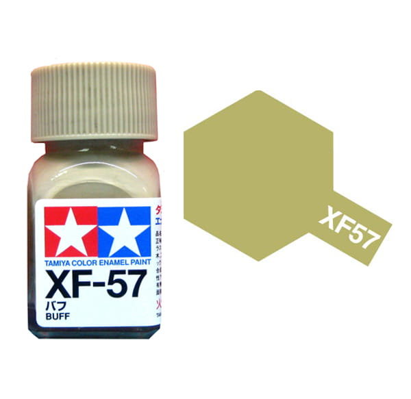 Tamiya Enamel 80357 Xf-57 Buff 10Ml