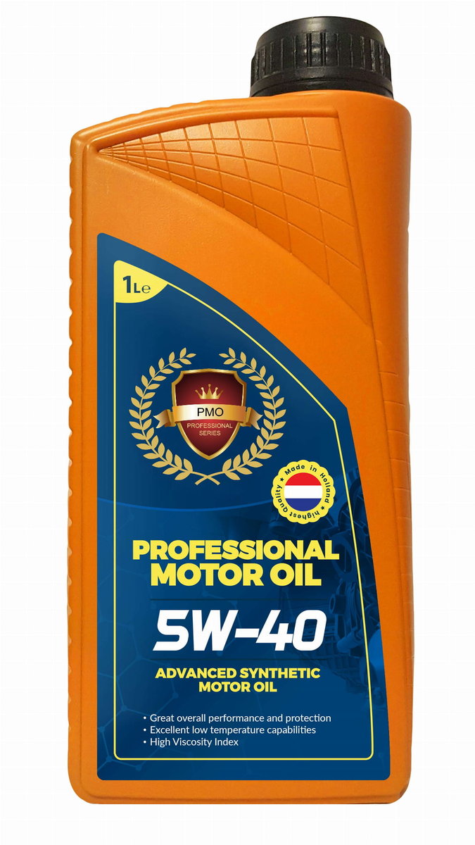 PMO PROFESSIONAL SERIES 5W40 C3 Olej silnikowy 1L