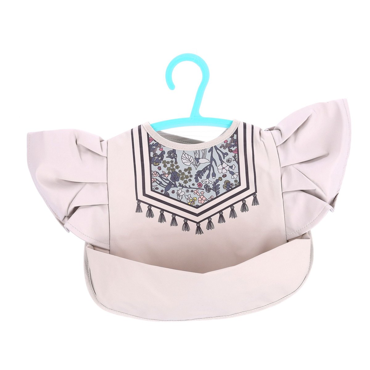 Dziecięcy Śliniak Wodoodporny - Wzór X