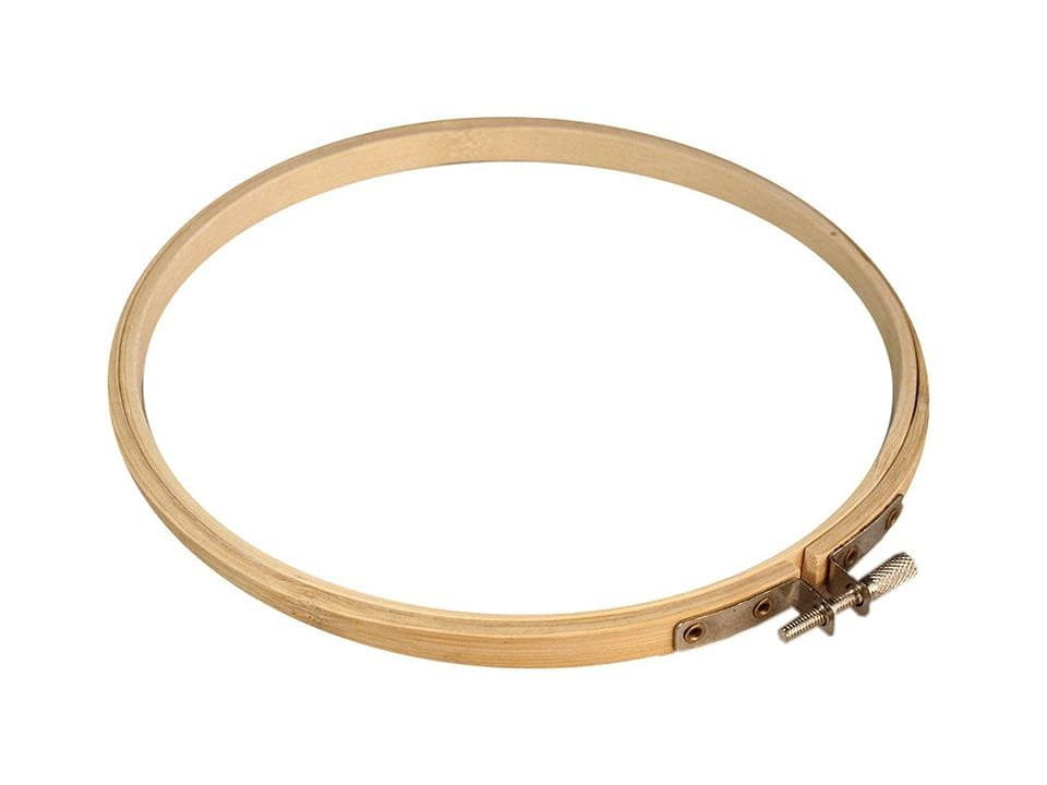 Import Tamborek Drewniany 15 cm B042-790E0