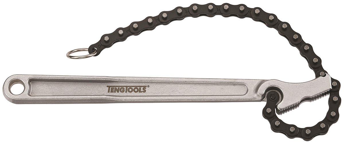 Teng Tools Teng Tools Klucz łańcuchowy do rur 4" 9124 173230103