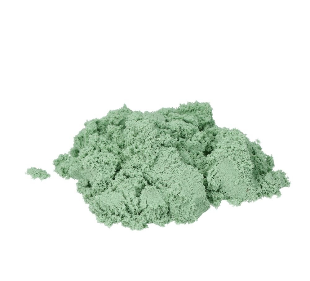 Miętowy Piasek Kinetyczny Coloursand  1 Kg