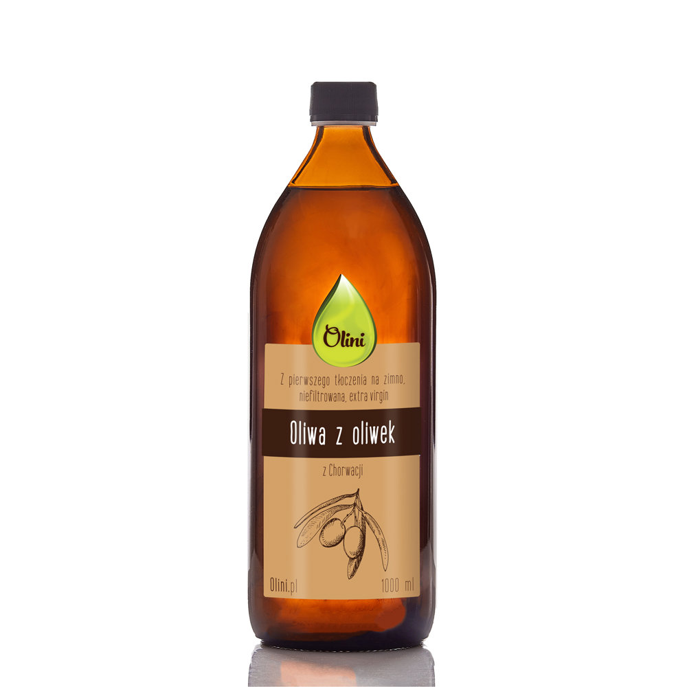 Oliwa Z Oliwek Chorwacka 1 L Olini
