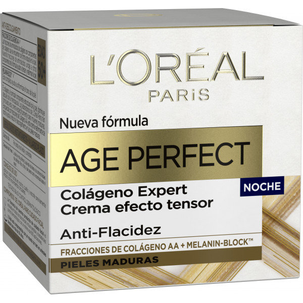 L'Oréal Paris L'Oreal Age Perfect nocne kremowy, 1er Pack (1 X 0.05 kg) 8411300042881