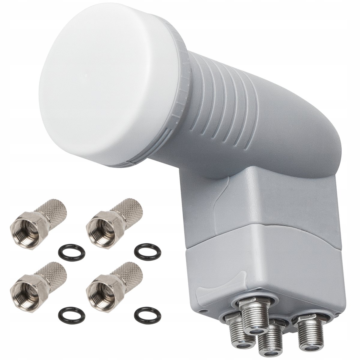 Konwerter Satelitarny Digisat Multiroom Quad Hd 4K