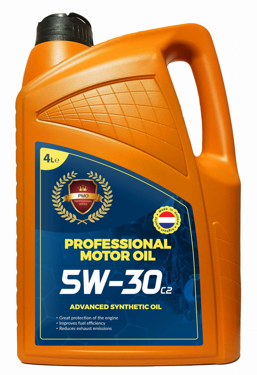 PMO PROFESSIONAL SERIES 5W30 C2 Olej silnikowy 4L