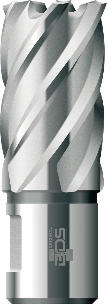 Wiertło Rdzeniowe Krotkie Kbk Hss, Chwyt Weldon 35/30Mm Bds