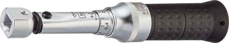 Hazet Klucz dynamometryczny do nasadek 6280-1CT Moment obrotowy 2 10 Nm