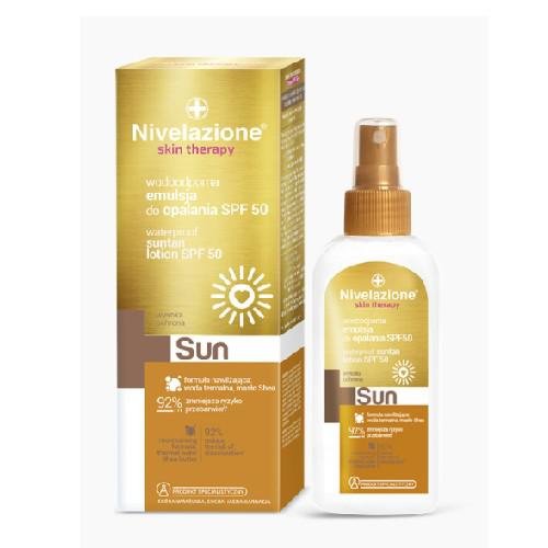 Farmona skin therapy Skin Therapy SUN Wodoodporna emulsja do opalania SPF 50 150 ml NIM0017
