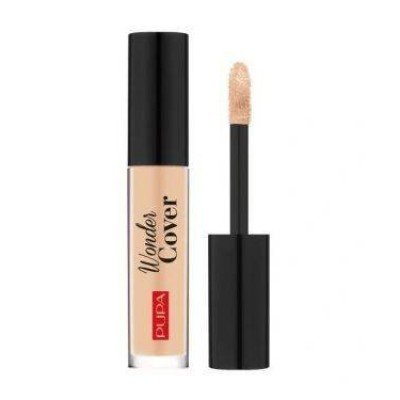 Pupa Makijaż twarzy Wonder Cover Korektor mocno kryjący 003 Cream Beige 4.2 ml