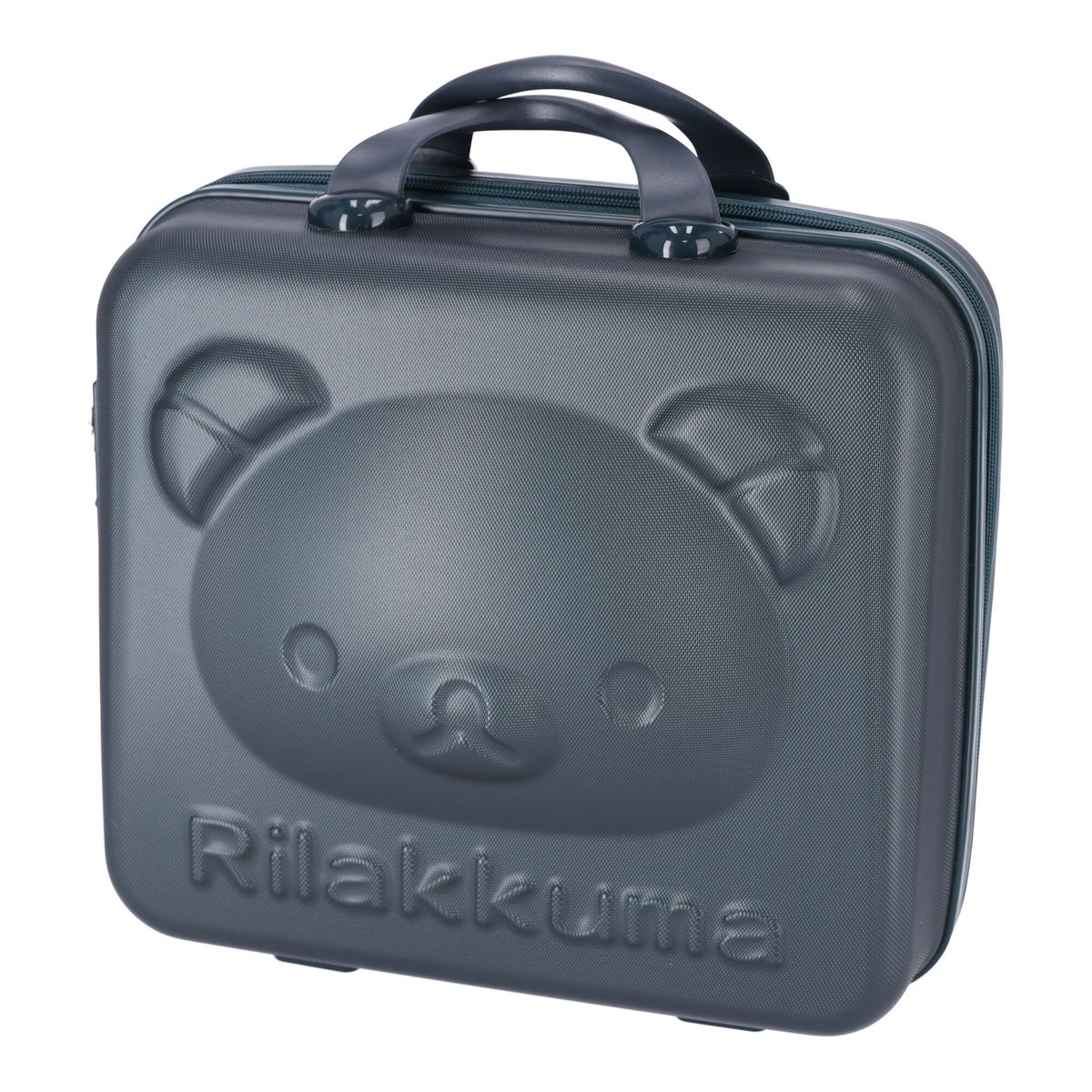 Bagaż Dziecięcy / Urocza Kosmetyczka Podróżna - Ciemnozielona