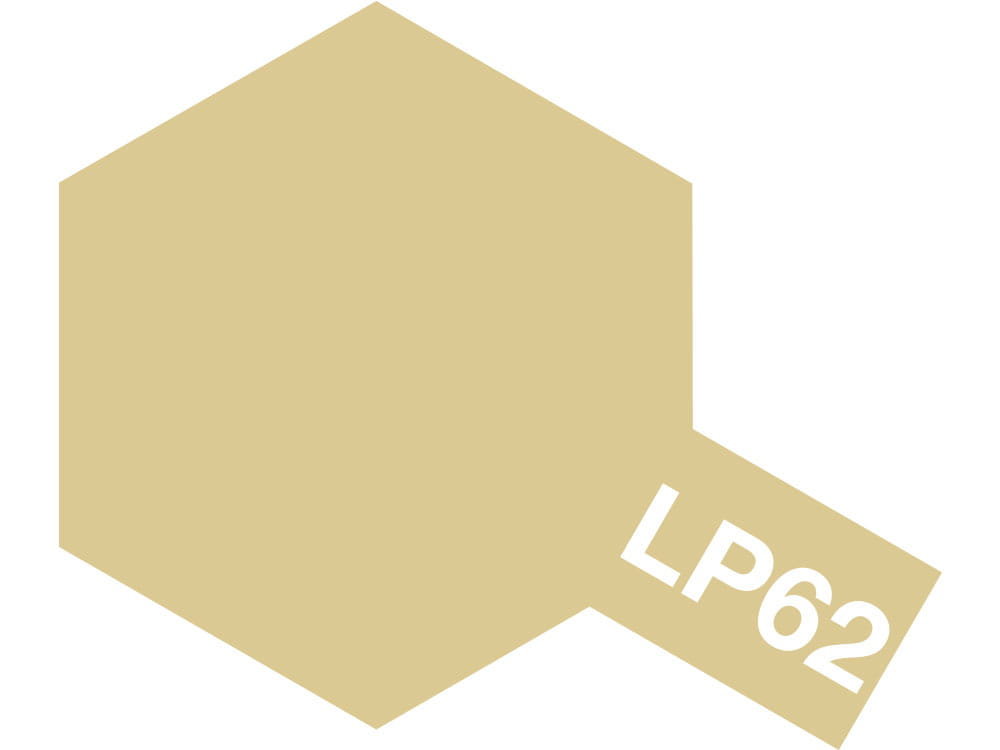 Tamiya 82162 Lp-62 Titanium Gold (Lacquer) 10Ml