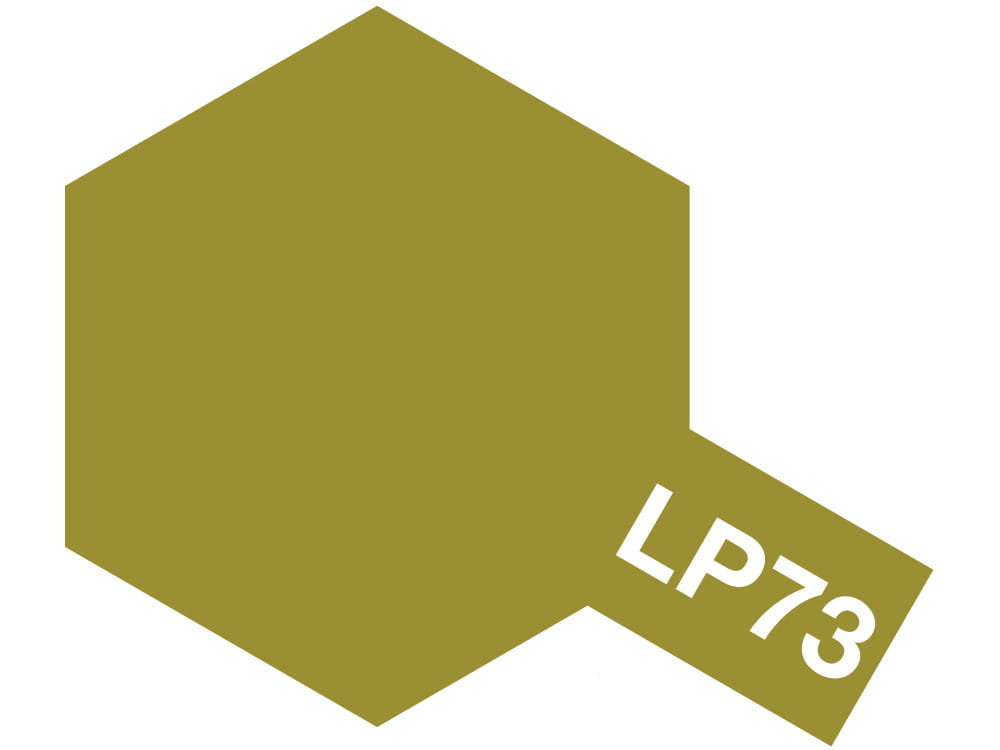 Tamiya 82173 Lp-73 Khaki [Matt] (Lacquer) 10Ml