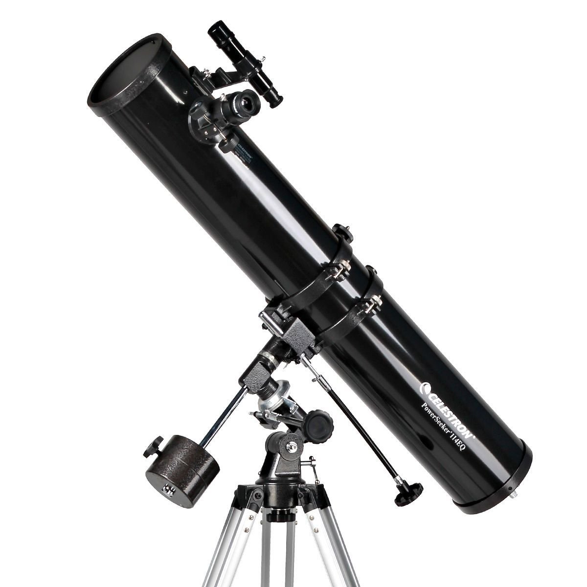 Celestron Teleskop PowerSeeker 114EQ 21045