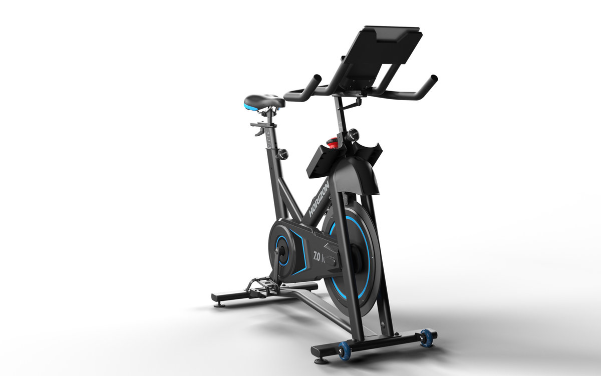 Rower Spinningowy Horizon Fitness 7.0 Ic+