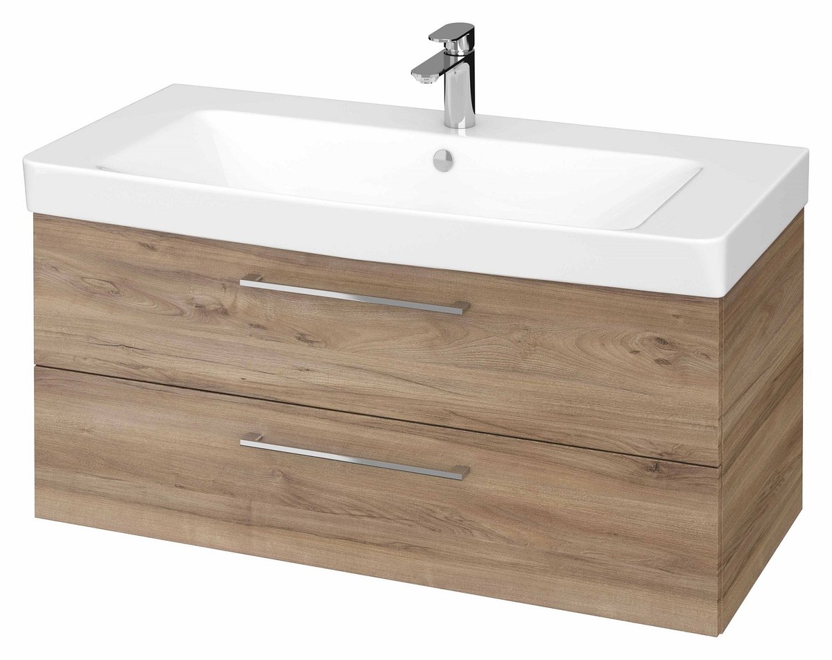 Cersanit Set LARA MILLE orzech 100 S801-331-DSM S801-331-DSM