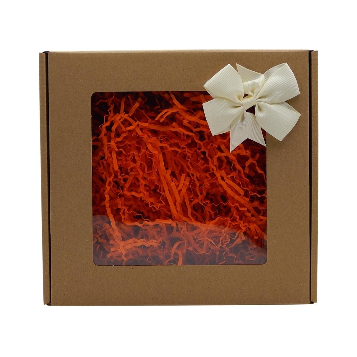 Pudełko Fasonowe, Wypełniacz, Kokarda, Z17-C. Pom.