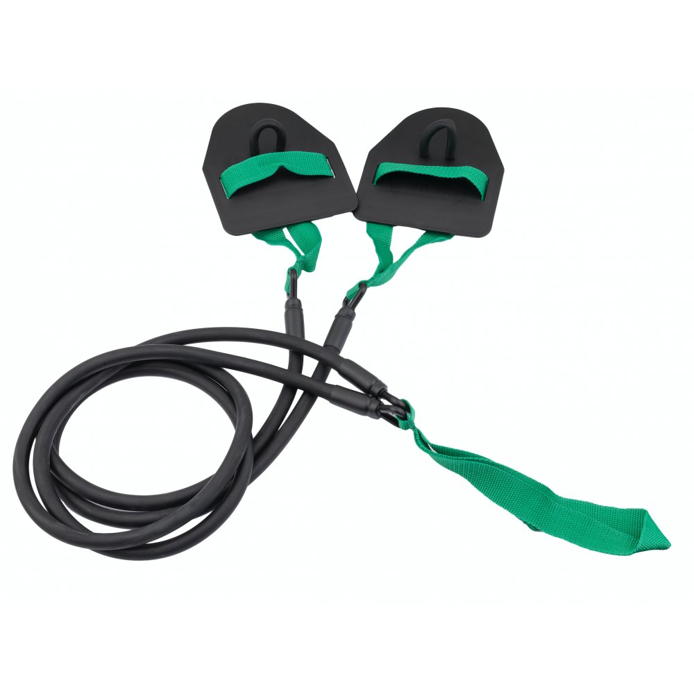 Guma Na Ląd Z Wiosełkami Paddles Resistance Aqua-Sport Powerstrech