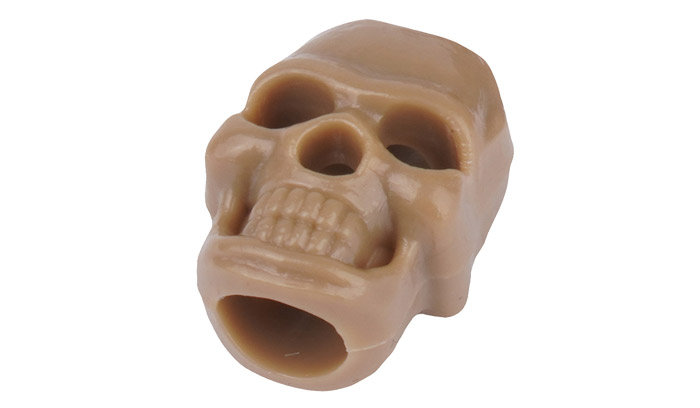 Mil-Tec Stopery Skull 10 szt. - coyote (13458215) 13458215