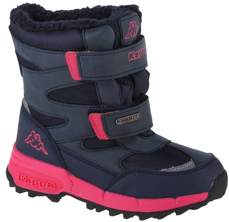 Buty Dziecięce Kappa Cekis 260903K-6722 Zimowe 25