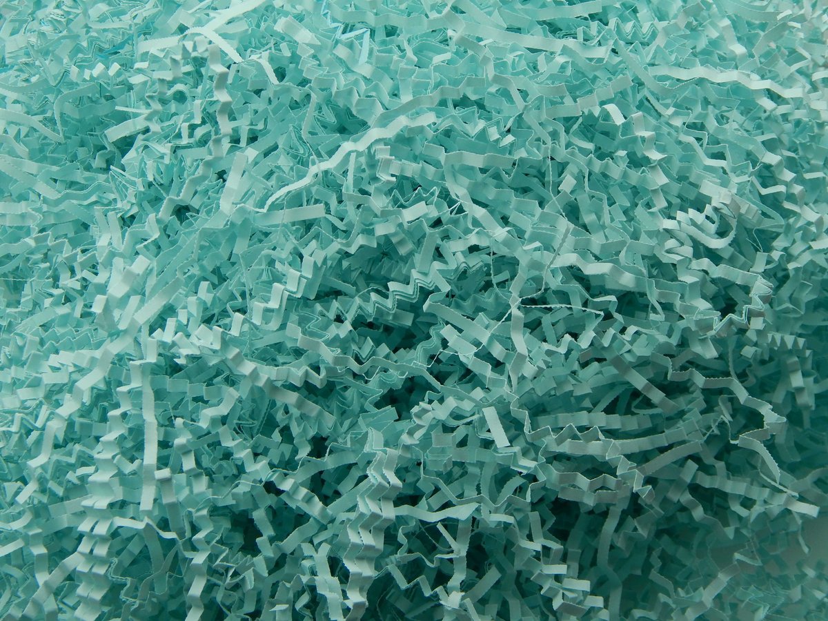 Wypełniacz Naturalny Dekoracyjny 500G B. Niebieski