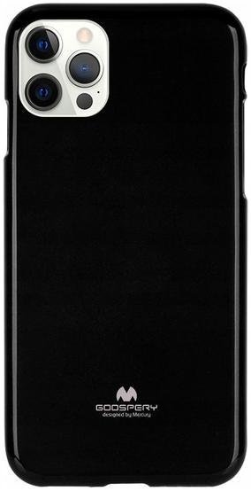 OEM Futerał Jelly Mercury do iPhone 14 PRO czarny