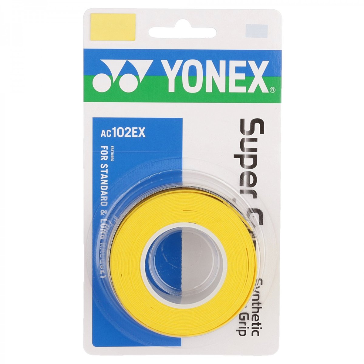 Yonex AC 102 EX - Multikolor - 3szt AC 102 EX