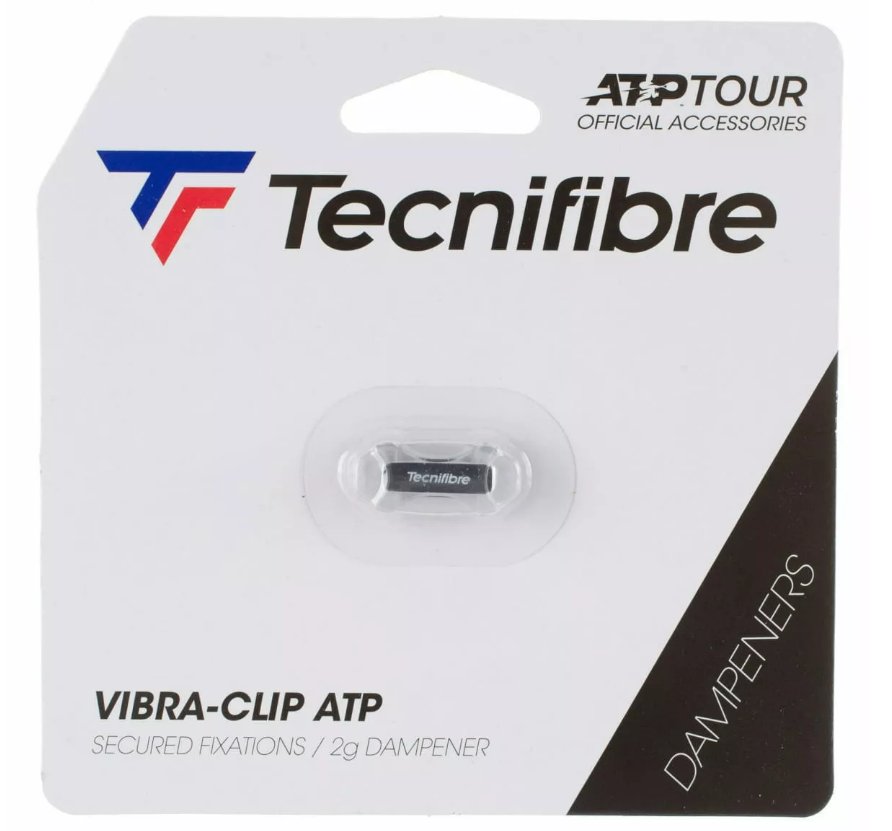 Tecnifibre rakiety akcesoria Vibra Clip 1er, 161302 161302