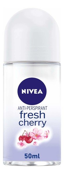 Nivea Fresh Cherry, Antyperspirant, 50ml