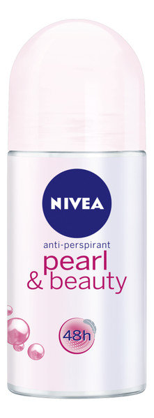 Nivea Pearl and Beauty 48 h, Antyperspirant w kulce dla kobiet, 50ml