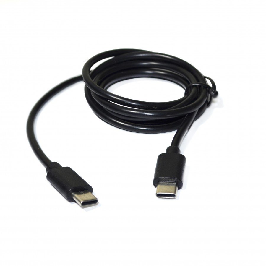 Vakoss Kabel USB-C - USB-C TC-U564 1m 3A 60W TC-U564