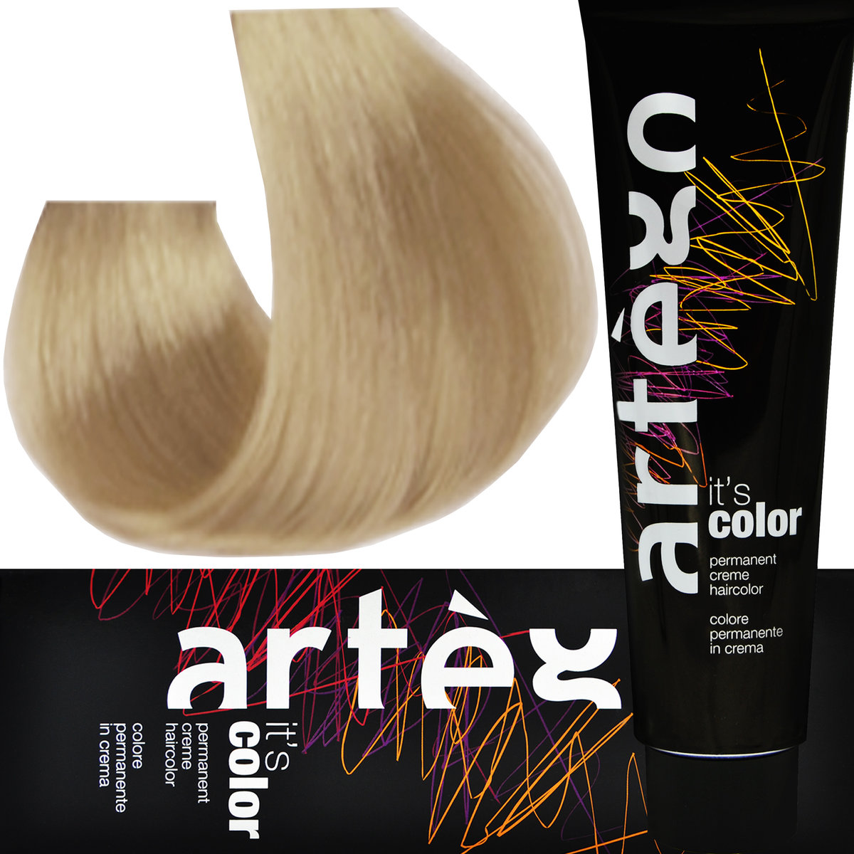 ARTEGO Farba It''s Color 150ml, ARTEGO Farba 150ml It''s Color: 10S