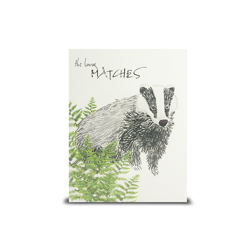 Zapałki Długie - Natura Borsuk