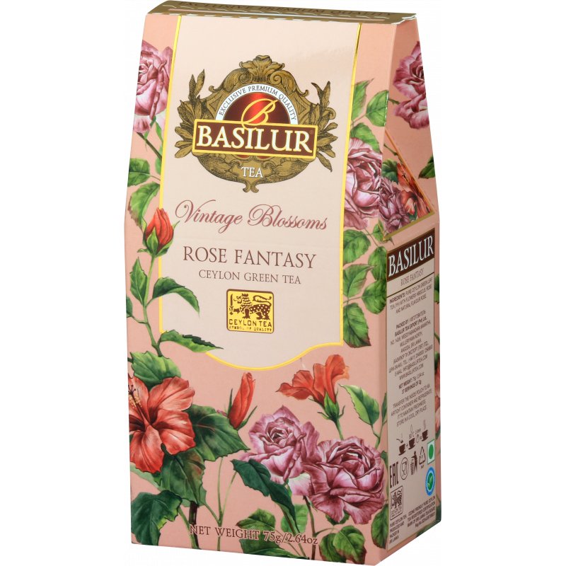 ROSE FANTASY stożek - 75 g